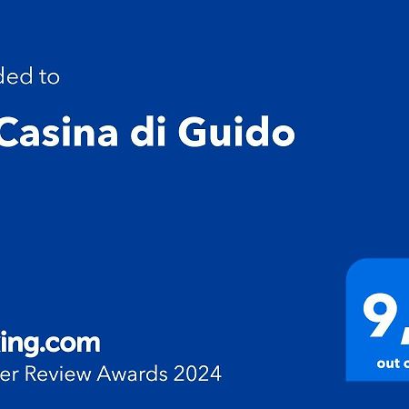 La Casina Di Guido Apartment Chianni Ngoại thất bức ảnh