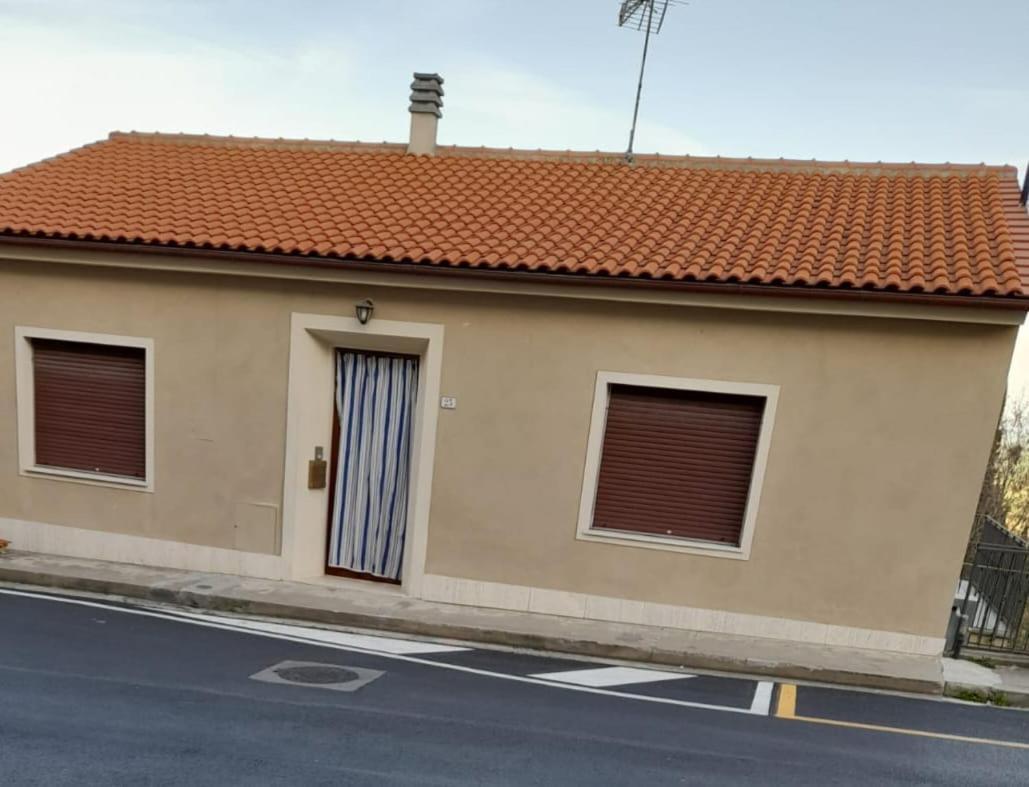 La Casina Di Guido Apartment Chianni Ngoại thất bức ảnh
